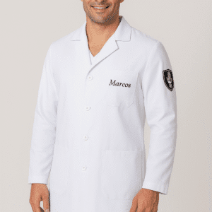 Jaleco Masculino Tradicional