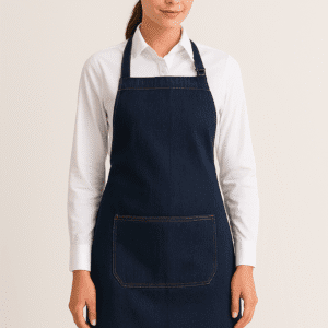 Avental Profissional Bordado