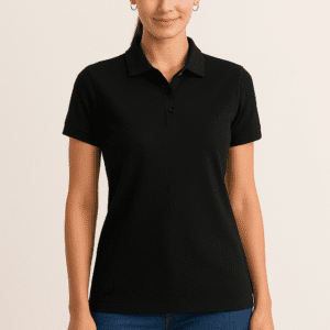 Camiseta Polo Feminina